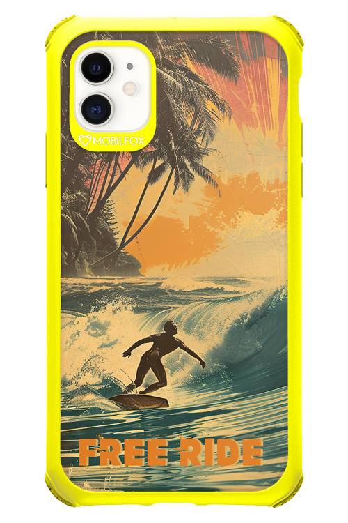 Free Ride - Apple iPhone 11