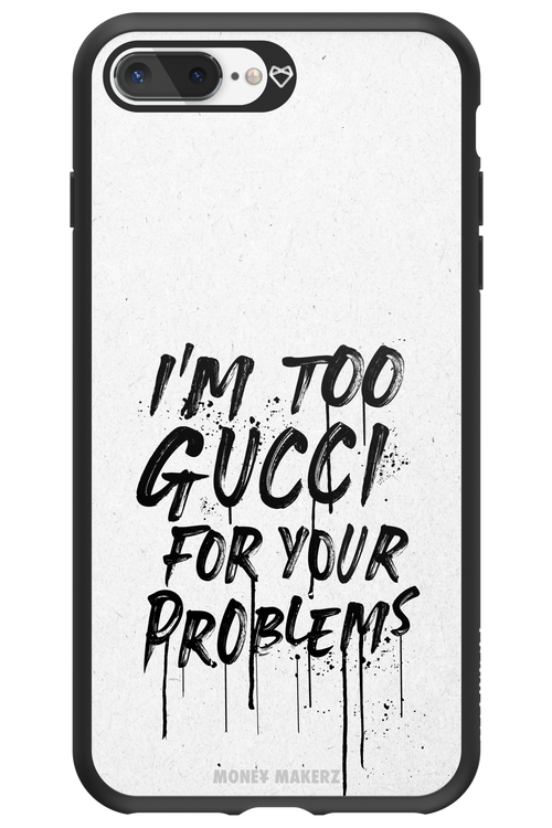 Gucci iPhone 8 2024 PLUS