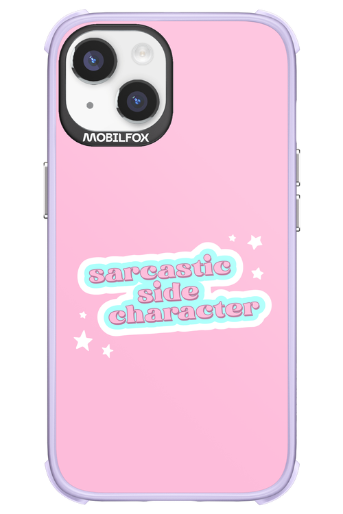 Sarcastic Pink - Apple iPhone 14