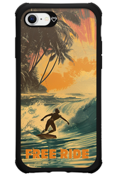 Free Ride - Apple iPhone 8