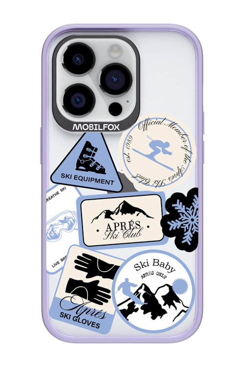 Alpine Spirit - Apple iPhone 14 Pro