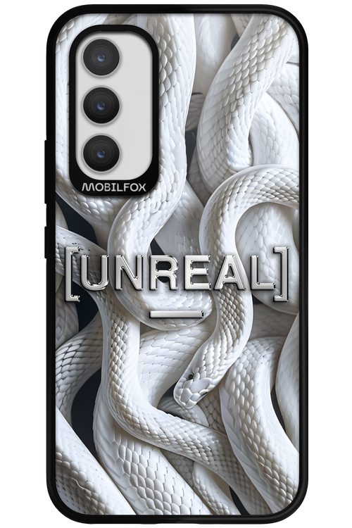 Snake and Chrome - Samsung Galaxy A34