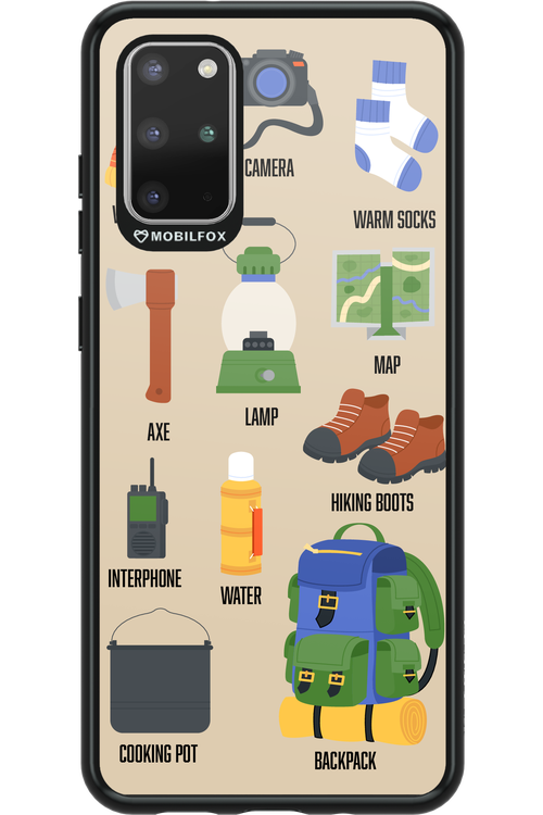 Adventure Pack - Samsung Galaxy S20+