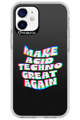 Acid Techno - Apple iPhone 12
