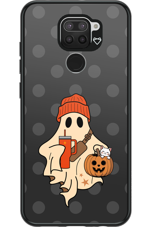 Ghost Girl - Xiaomi Redmi Note 9