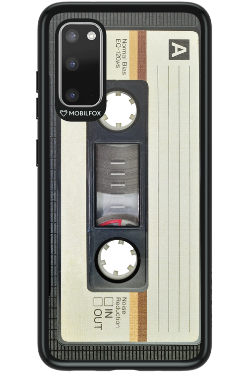 CASE 11 - Samsung Galaxy S20