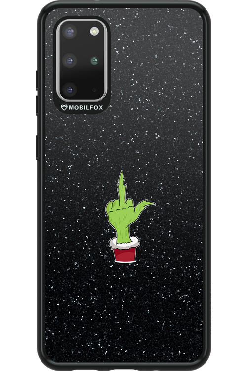 My Middle Finger - Samsung Galaxy S20+