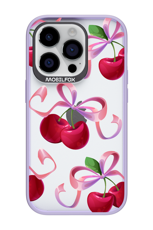 Cherry Cherry Lady - Apple iPhone 14 Pro