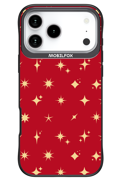 Star Red - Apple iPhone 17 Pro Max