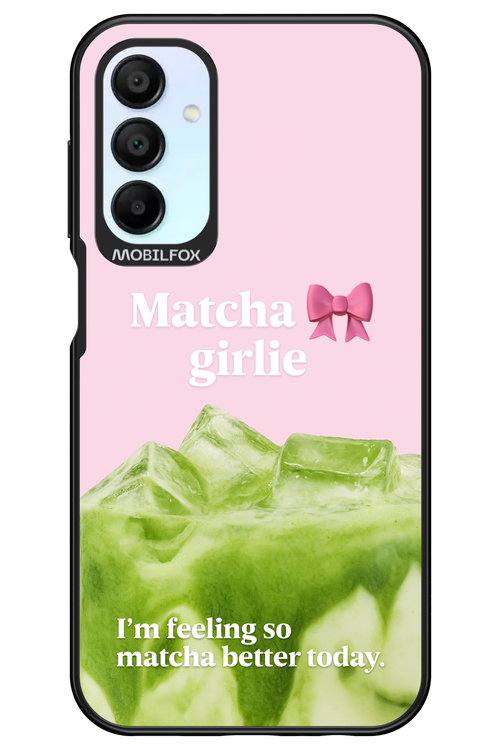 Matcha Girlie - Samsung Galaxy A15