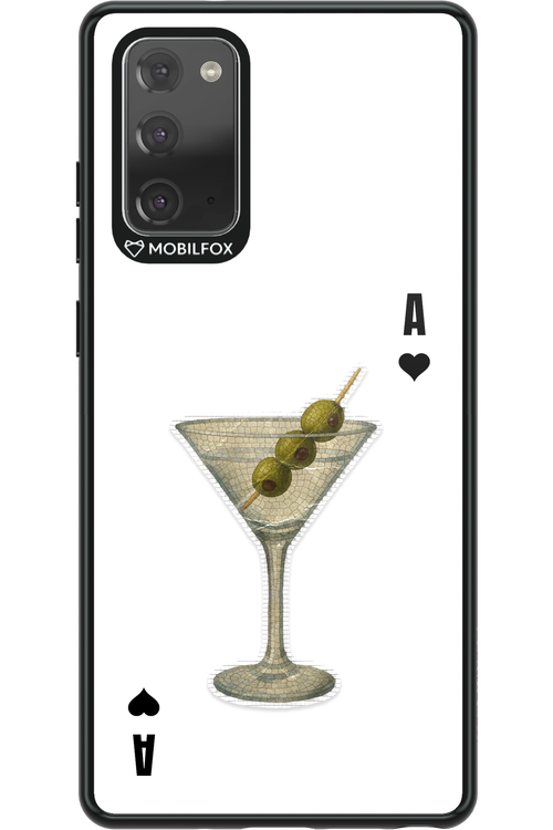 MartiniAce - Samsung Galaxy Note 20