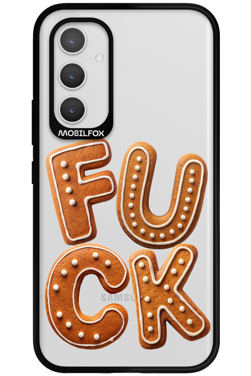 F U C K - Samsung Galaxy A54