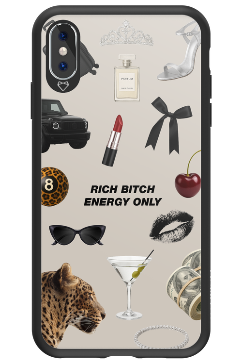 Rich B Energy - Apple iPhone XS Max