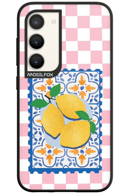 Limoncello Coast 2.0 - Samsung Galaxy S23