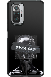 Fuck OFF - Xiaomi Redmi Note 10S