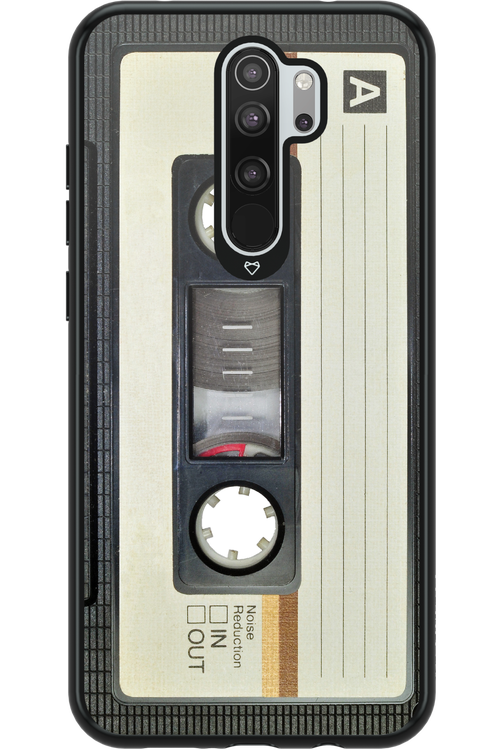 CASE 11 - Xiaomi Redmi Note 8 Pro