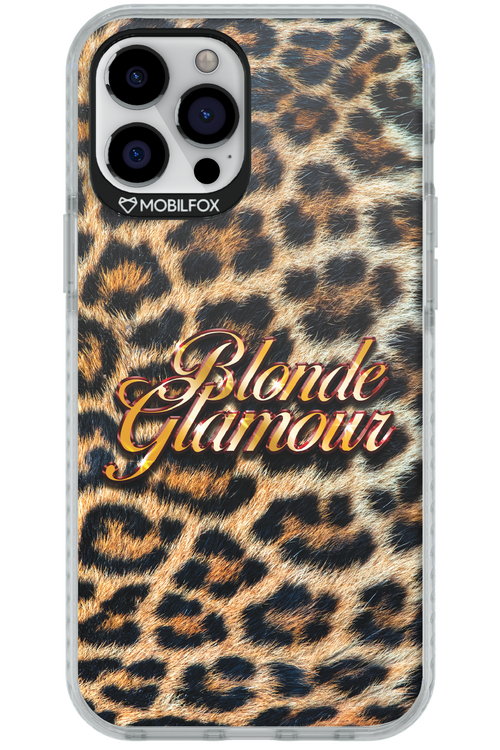 Blonde Glamour - Apple iPhone 12 Pro Max