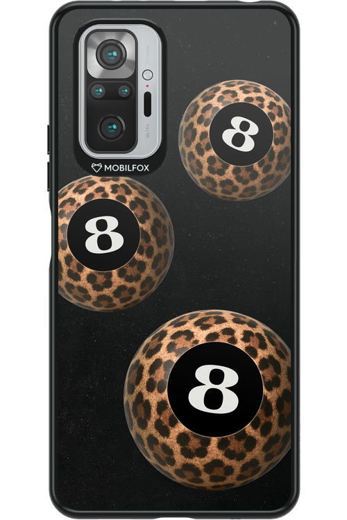 8 Baby - Xiaomi Redmi Note 10S