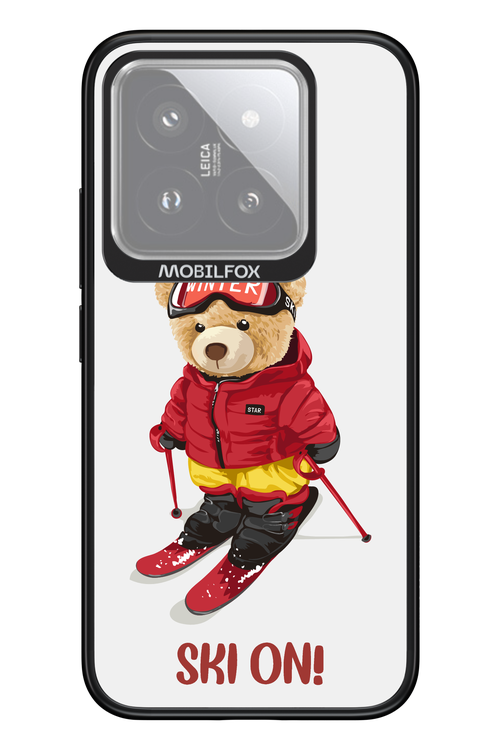 Ski on - Xiaomi 14