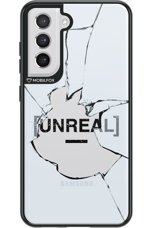 Broken Glass - Samsung Galaxy S21 FE