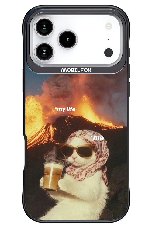 My life - Apple iPhone 17 Pro Max