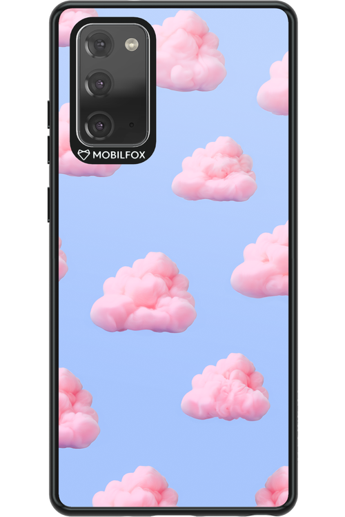 Cloudy - Samsung Galaxy Note 20