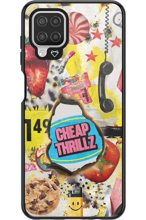 CHEAP THRILLZ - Samsung Galaxy A12