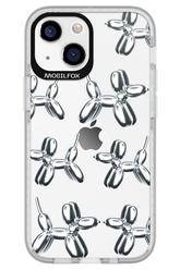 Balloon Dogs - Apple iPhone 13 Mini