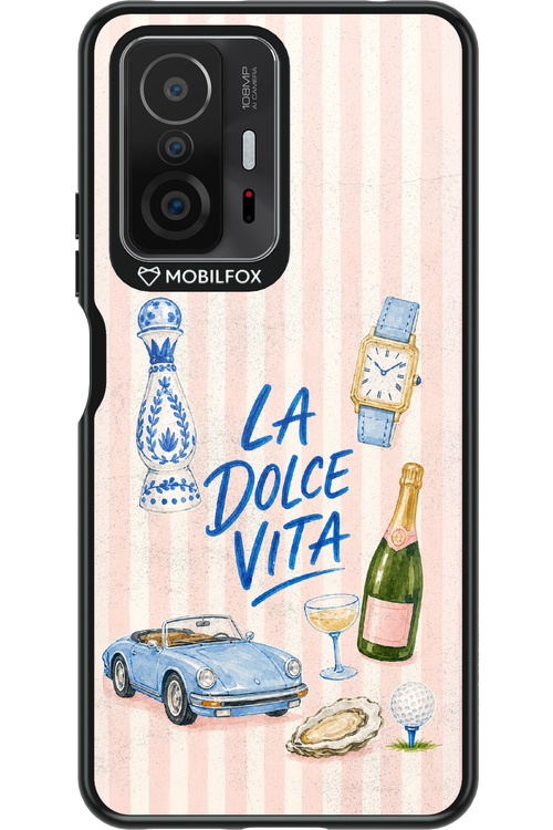 La Dolce Vita 2.0 - Xiaomi Mi 11T