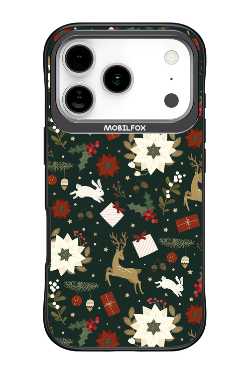 Classic Christmas - Apple iPhone 17 Pro