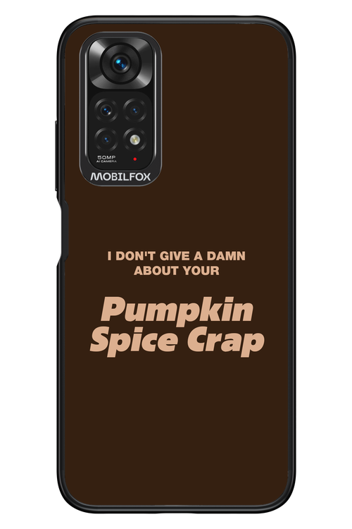 P-Spice Crap - Xiaomi Redmi Note 11/11S 4G