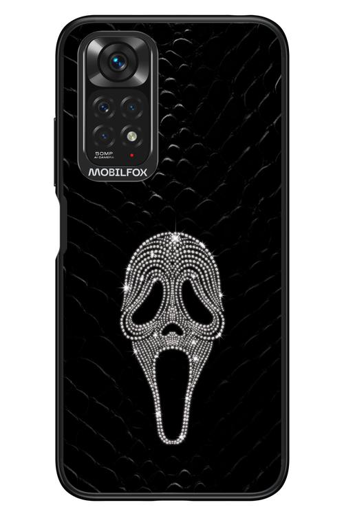 Glitter Ghost - Xiaomi Redmi Note 11/11S 4G