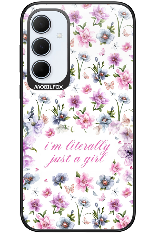 Just a girl 2.0 - Samsung Galaxy A35