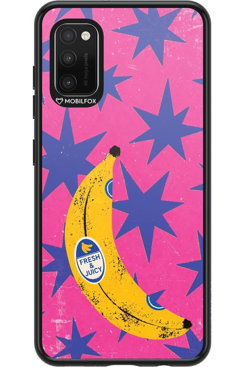 BANANA POP BLUE 2.0 - Samsung Galaxy A41