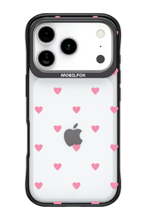 Mini Hearts - Apple iPhone 17 Pro