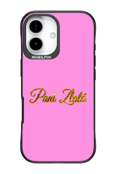 Pani Zlatá - Apple iPhone 17