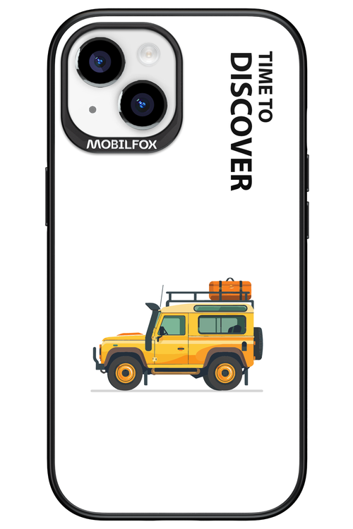 Off-Road Explorer - Apple iPhone 15