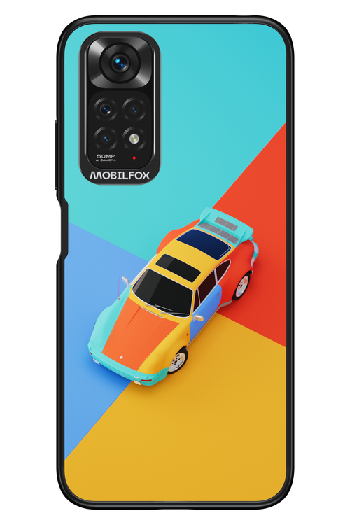 Colortherapy - Xiaomi Redmi Note 11/11S 4G