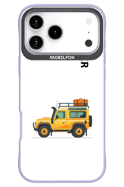 Off-Road Explorer - Apple iPhone 17 Pro Max