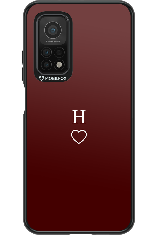 H Burgundia 2.0 - Xiaomi Mi 10T 5G
