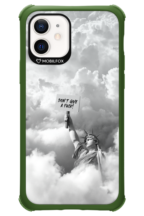 Don't give a  - Apple iPhone 12