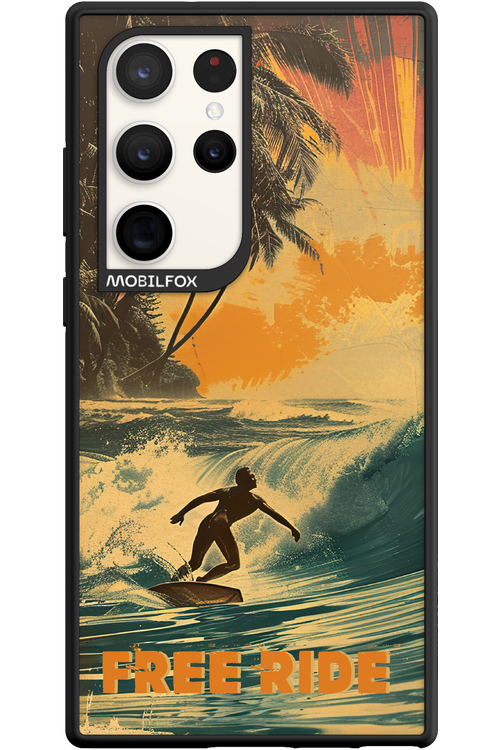 Free Ride - Samsung Galaxy S23 Ultra
