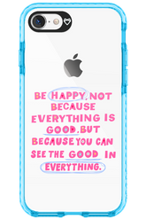 Be Happy - Apple iPhone 8