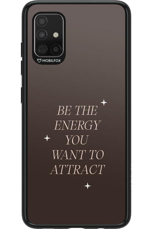 Energy Girl - Samsung Galaxy A51