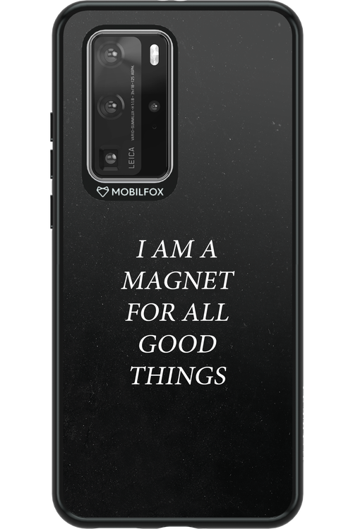 Magnet for Good - Huawei P40 Pro