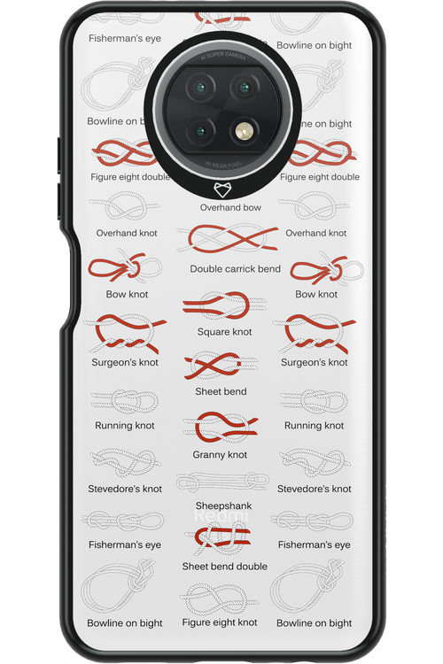 Knot Master - Xiaomi Redmi Note 9T 5G