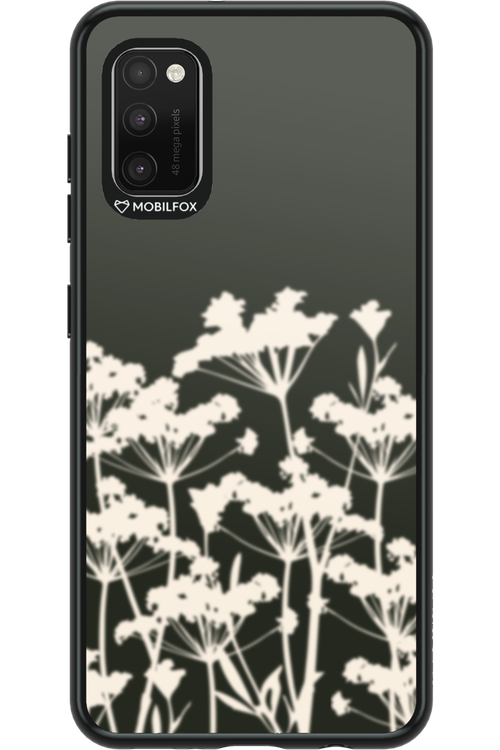 Midnight Bloom - Samsung Galaxy A41