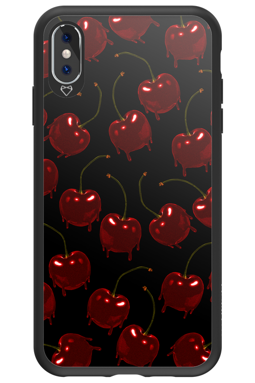 Cherry Blood - Apple iPhone XS Max