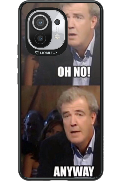 Clarkson Meme - Xiaomi Mi 11 5G