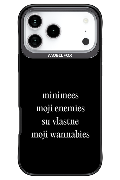 Minimees - Apple iPhone 17 Pro Max